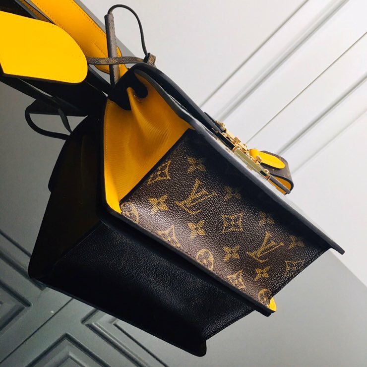 Louis Vuitton Satchel Bags